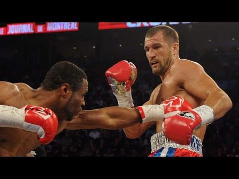 Legendary Boxing Highlights: Kovalev vs Pascal