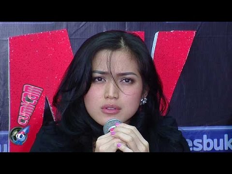 Pesan Jessica Buat Ludwig - Cumicam 05 November 2015