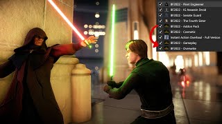 Star Wars BF2022 Mod Installation tutorial up to date