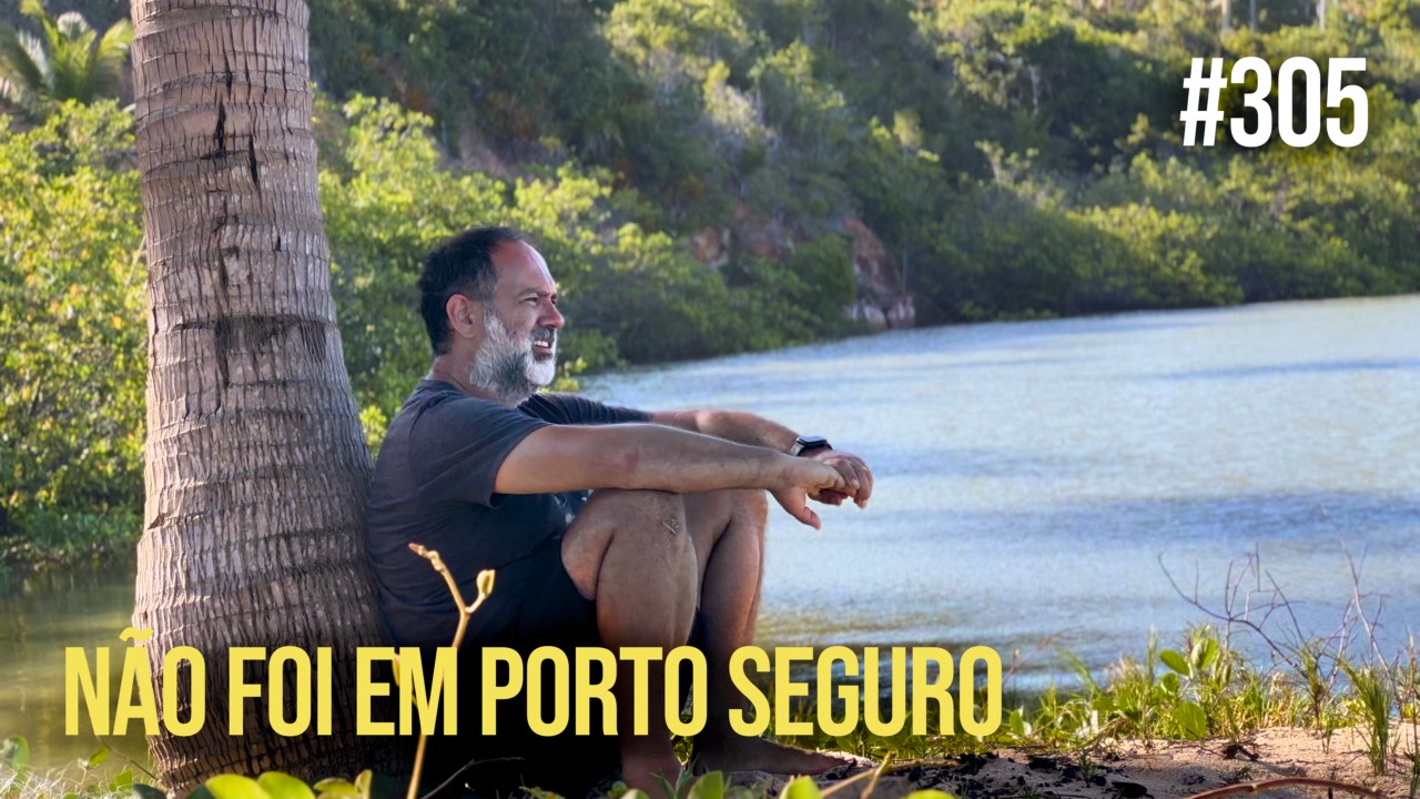 The exact location of the Portuguese arrival in Brazil | #SAL #305