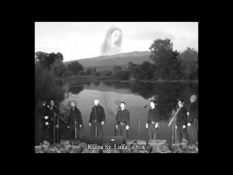 Klapa sv. Luka Otok feat. A.N.T. Šutra - Ka Mater Si Meni Bliska