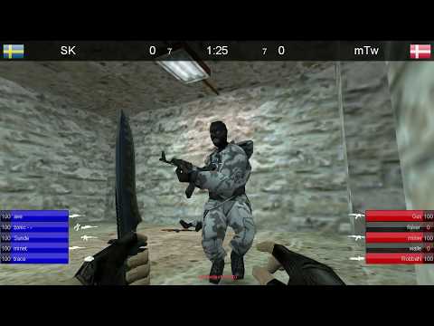 [ HLTV ] SK.swe vs mTw (Showmatch Duel of the Legends)@1MAP