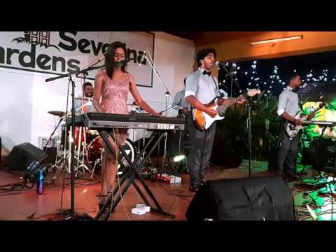Goan Band "K7" You're Still The One - Shania Twain Live Cover | Wedding Band | Severina Gardens Goa