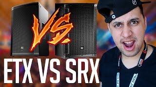 Video thumbnail for Speaker Battle: EV ETX 15p vs JBL SRX 815p  (Speaker Review) by DJ Barr