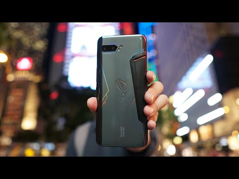 ROG Phone 2 Tencent Edition Deep Dive: Better Buy Than Global Version