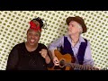 Dan + Claudia Zanes - Roll on, Baby Roll On - Social Isolation Song Series #45