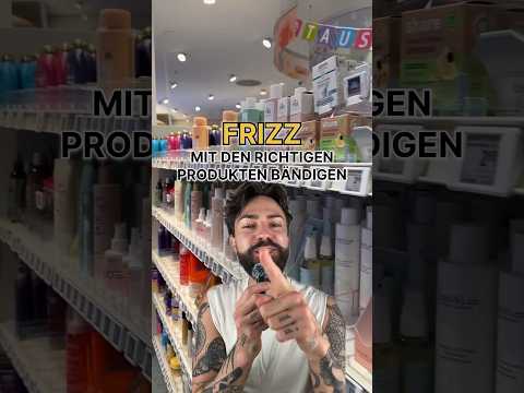 FRIZZ MIT DROGERIE PRODUKTEN BÄNDIGEN #haare #haarpflege #haarpflegetipps #drogerie