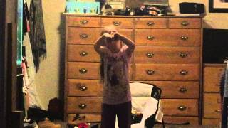 My sweet Reagan. ❤️ Grandpa always said that if you can't sing, sing loud!! Lol!!