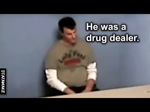 The Disturbing Case of Christopher Rivers