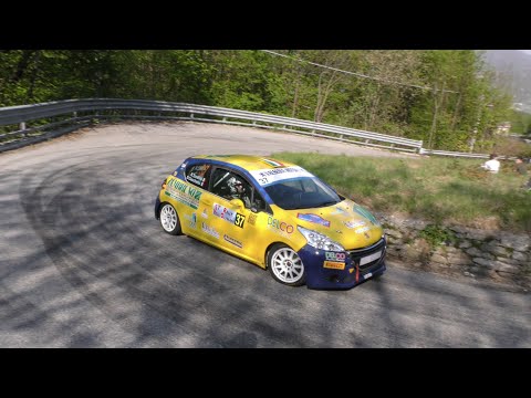 CLIP 57° Rally Valli Ossolane 2021 TONDINA-CECCHETTO by Ferrario