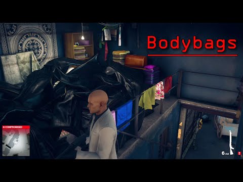 Hitman 3 Mumbai Kill Everyone Rameswar’s Request (Bodybags)