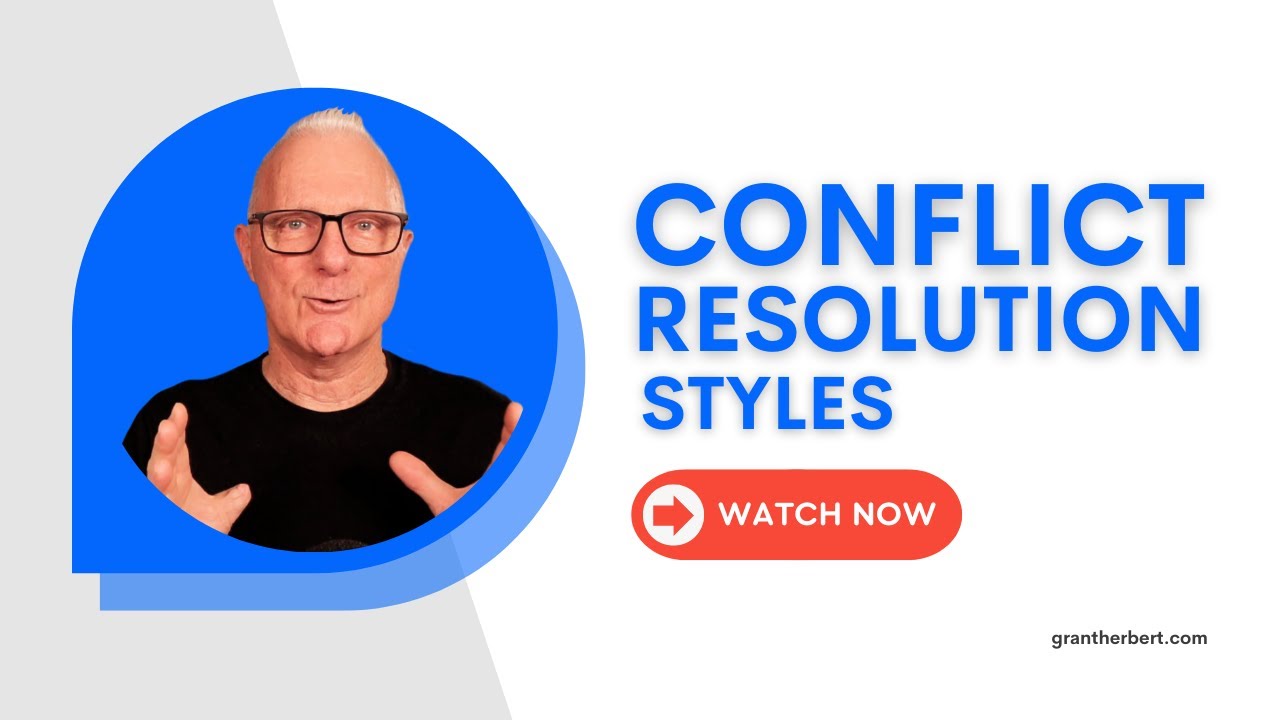 Conflict Resolution Styles