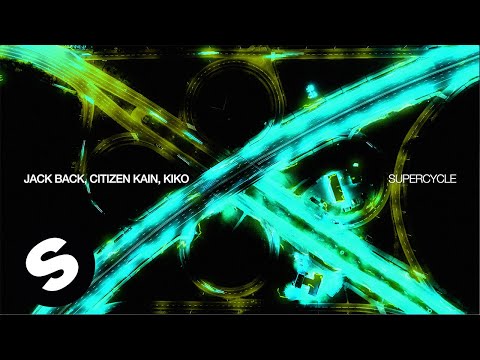 Jack Back, Citizen Kain & Kiko - Supercycle (Official Music Video)