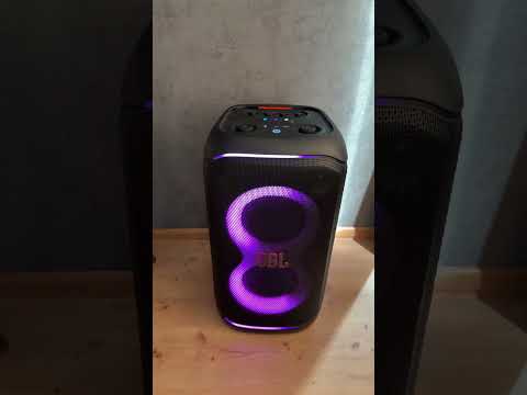 фото патибокс jbl partybox stage 320 (черный) 0