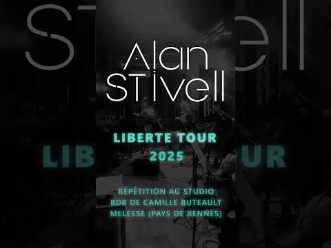 Thumbnail for ALAN STIVELL - LIBERTE TOUR 2025 (teaser) by Alan Stivell