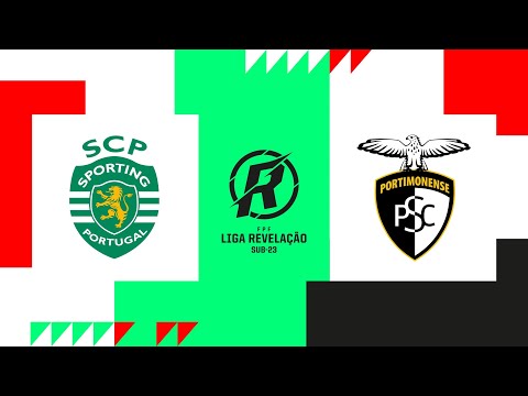 Liga Revelação, 12ª jorn.: Sporting CP 1-2 Portimonense