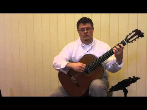 Miniature 16, Matthew Dunne, Performed by Robert Gibson