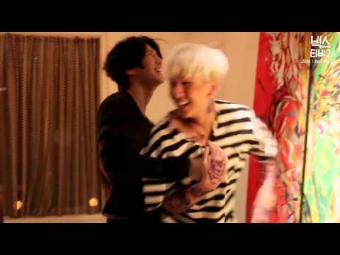 150903 ep.25 레오 탄산 웃음