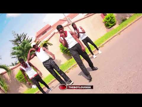 Yaw Tog, Stormzy & Kwesi Arthur - sore (Remix) (Official Dance Cover) by Theboylouisgh