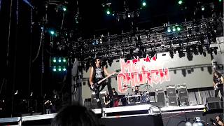 Metal Church - Gods Of a Second Chance (Rock Fest Bcn 2017)
