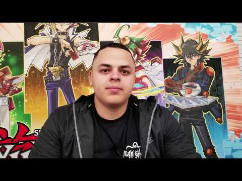 YuGiOh! Top 64 YCS 200th Columbus - Gouki Deck Profile - Cristian "Gunther" Urena - Ohio