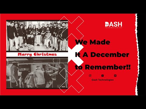 Dash Technologies Inc. | Building Intelligent Healthcare Solutions for a Better Tomorrow  | Custom Software video.