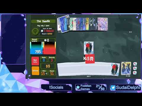 Bagalago - My first NaNeInf (seeded: 2K9H9HN)