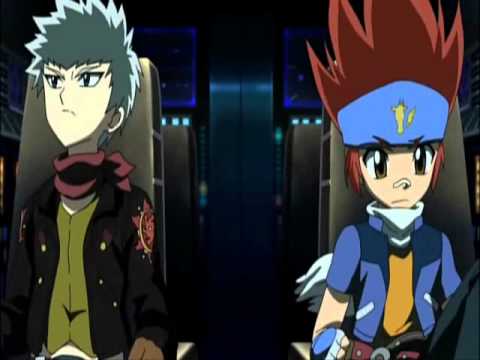 Metal Fight Beyblade VS The Sun The Movie - Sol Blaze, the Scorching-hot Invader part 5