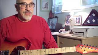 Video thumbnail for $95 Ebay Tele Style Guitar Review by Average Joe's Gear Talk