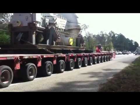 From Calpine to Bogalusa South Yard