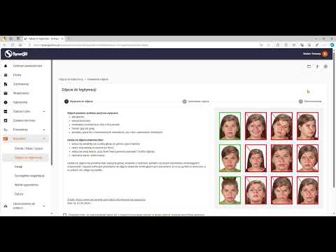 Dodawanie zdjęć do e legitymacji w Librus Synergia