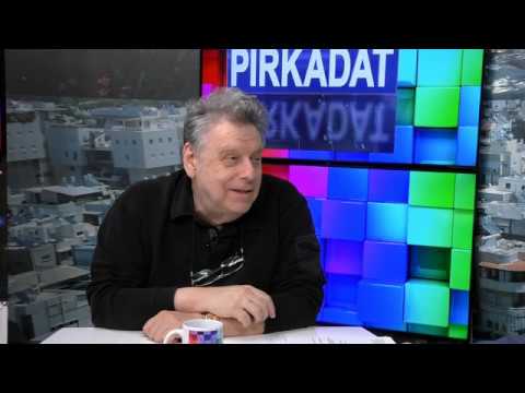 PIRKADAT Breuer Péterrel: Gyarmati István