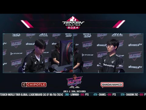 Ulsan (Reina) vs. Mulgold (Claudio) TWT 2024 - ATL Super Tournament Summer 2024: Winners Finals