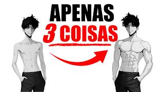 3 regras que vão te poupar ANOS de academia