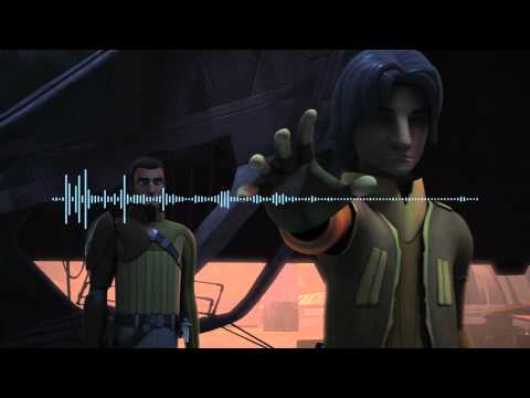 Star Wars Rebels Season 1 Soundtrack  - Imperial Inquisition (HQ)