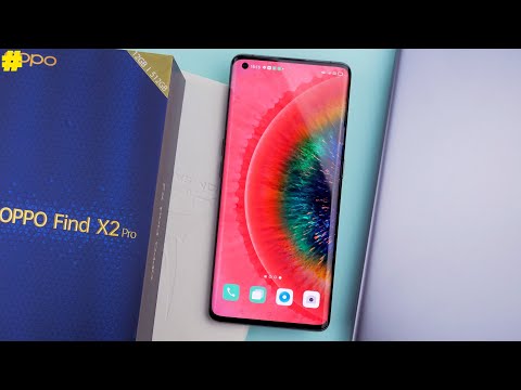 Oppo Find X2 Pro: Unboxing and First Look!