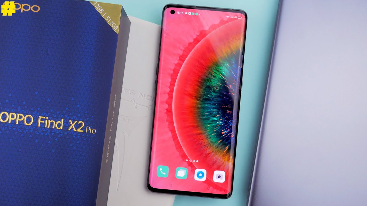 Oppo Find X2 Pro: Unboxing and First Look!