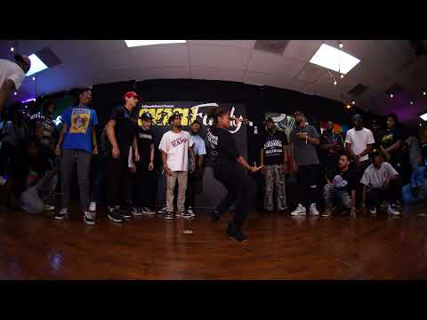 N’stinct — Prelim