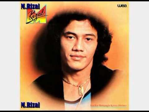 M Rizal - Hati Ku Menangis Kerana Diri Mu