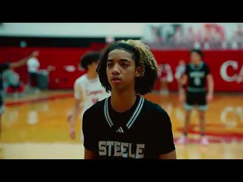 Cibolo Steele Basketball Highlights @ NB Canyon
