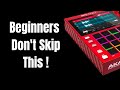 Make Your First Beat In 10 Minutes MPC One
