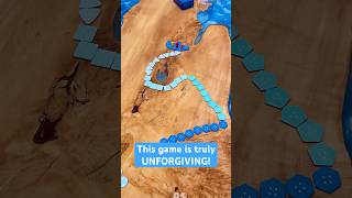 This game is RUTHLESS and I love it! @OinkGames #boardgame #tabletopgames #tabletop #tactilegames