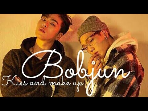 BOBJUN / JUNBOB [ BOBBY X JUNHOE ] " KISS AND MAKE UP "