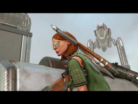 Xcom 2 -- Shen's Last Gift Part 2