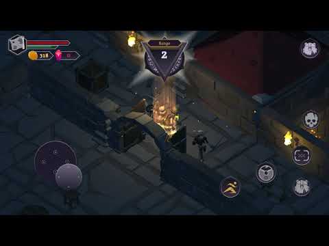 Dread Rune: Roguelike Dungeon Crawler android game first look gameplay espa�ol 4k UHD - YouTube