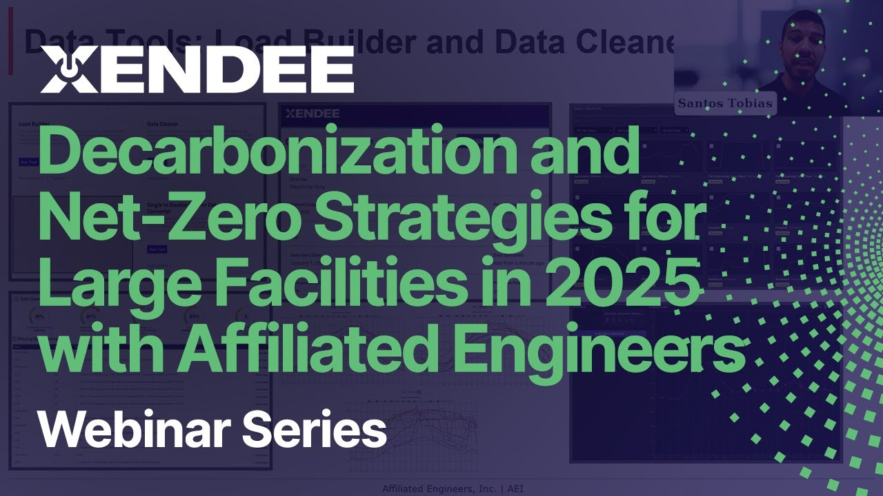 Decarbonization and Net-Zero Strategies for Large Facilities in 2025 | Affiliated Engineers