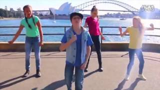 &quot;Shup up and Dance&quot; by Walk the moon - cover by ky Baldwin | SONGS THAT STICK