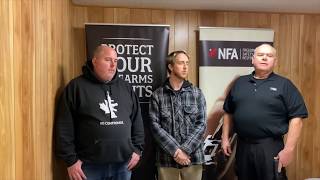 NFA Call To Arms Presentation