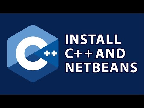 Install C NetBeans