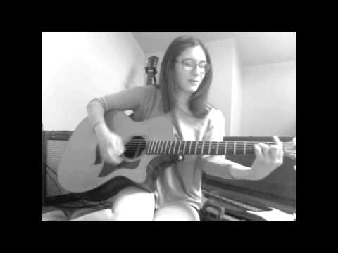Like A Star by Corinne Bailey Rae (Cover by Emily Jo)